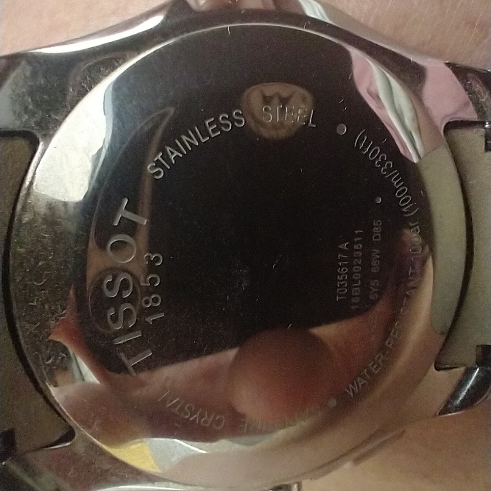 Tissot‎ - Picture 12 of 12